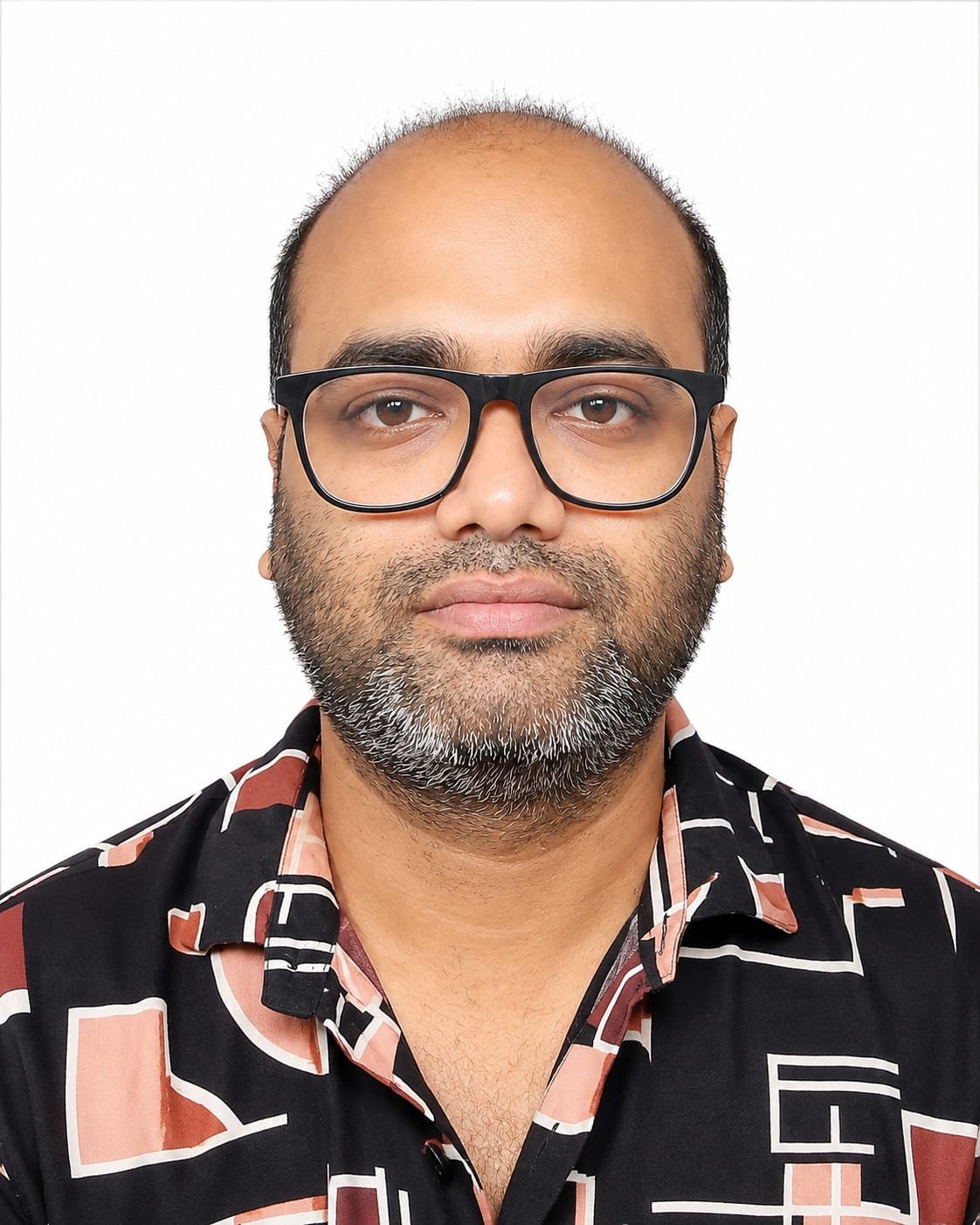 Bidyut Mitra — Abacus Instructor & Academic Coordinator, Dooars Abacus