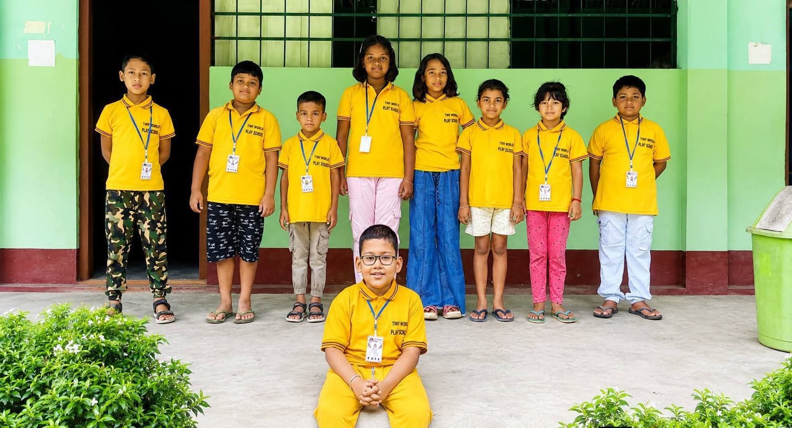 KHAGENHAT STUDENTS